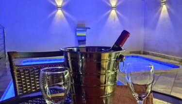 Piscina Aquecida Placa Solar, Ar condicionado Casa Inteira,Caminhos da Canastra - Foto 3