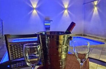 Piscina Aquecida Placa Solar, Ar condicionado Casa Inteira,Caminhos da Canastra - Foto 3