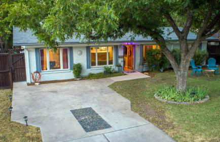 South Central, Barton Springs, Broken Spoke & much more, Dogs ok, 4 bedroom-3bath - Foto 4