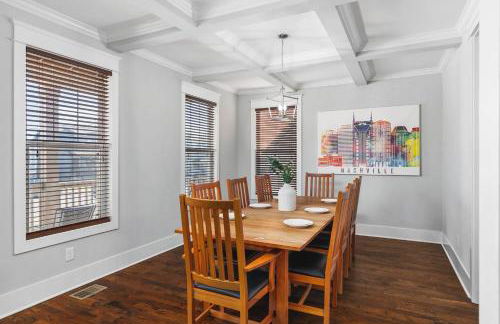 Walk to Broadway & Germantown Large House with Patio - Foto 19