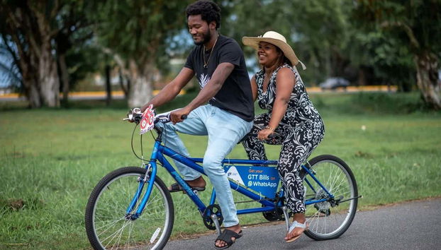 Tour en bicicleta por Georgetown