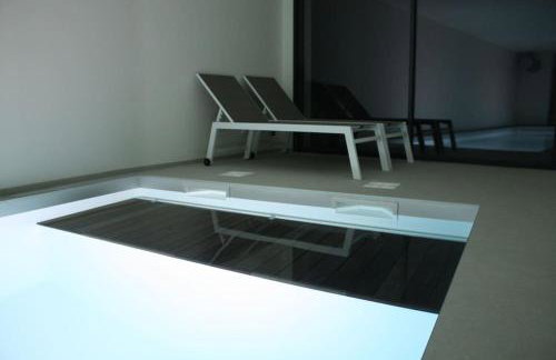 La Pointe sur l'eau - Vue mer - Piscine intérieure - Foto 40