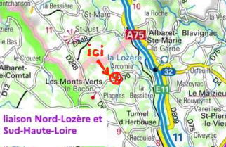 La Pastourelle en Lozère - Foto 2