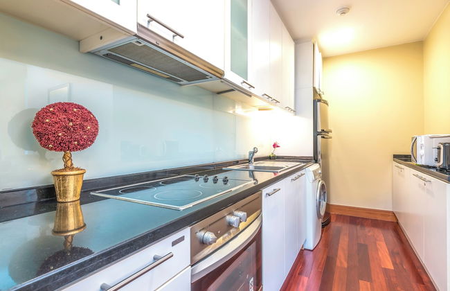 Serviced 2 Bed Scenic Sky Villas - Foto 16