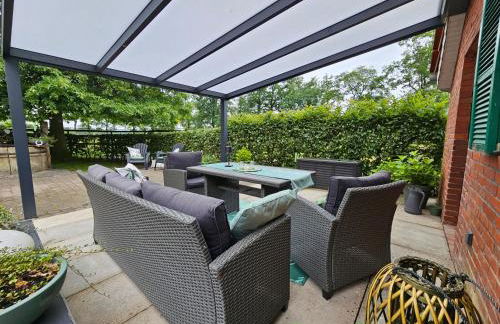 Kleines Ferienhaus Luettje Backhuus 35516 - Foto 6