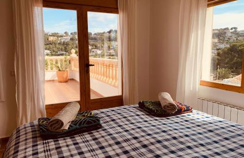 Javea Dream Luxury Villa with Pool, Lounge, BBQ, Airco, Wifi - Foto 18