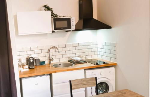 L'Explorateur - Gare - Cozy - Wifi - TV - Photo 11