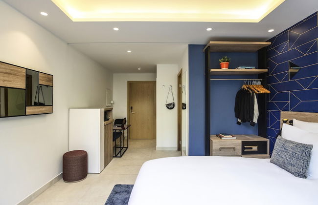 Aparthotel Adagio Premium Casablanca City Center - Photo 21