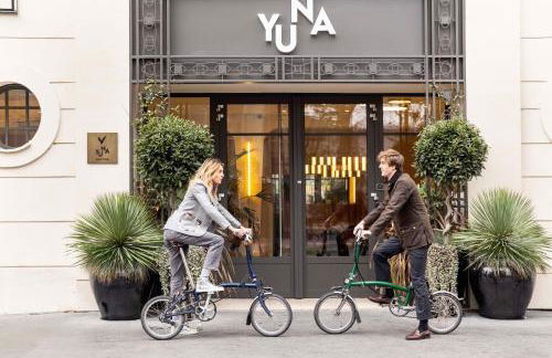 Yuna Porte Maillot - ApartHotel - Foto 22