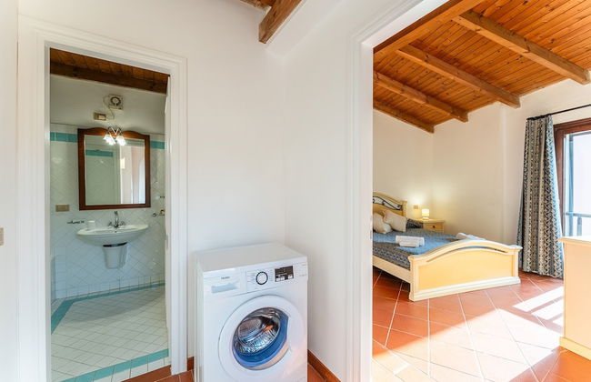 Graziose Ville con A.C e piscina comune - Foto 11