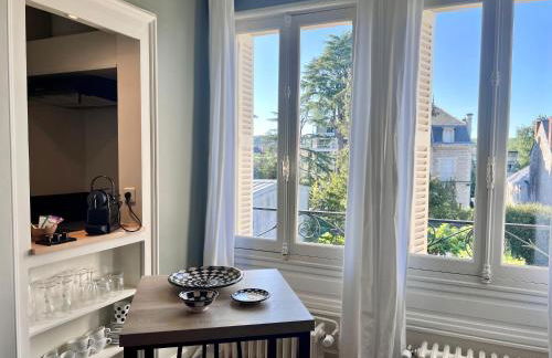 Demeure de Flore - Hôtel Particulier au Cœur de Brive comprenant 8 appartements de charme - Foto 47