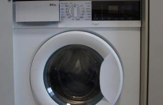 Modernes, zentrales Apartment mit Boxspringbett und Waschmaschine - Foto 13