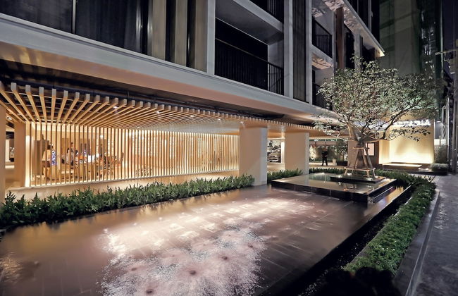 Arcadia Suites Bangkok - Foto 71