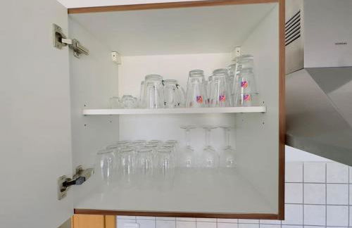 FeWo für 6 Personen WLAN Balkon Parken Stilvoll - Foto 27