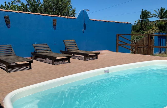 Casas Araras de Corumbau-piscina 5 Min da Praia - Foto 24