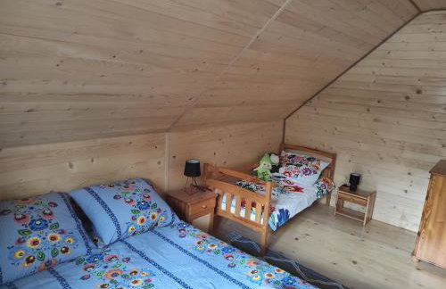 Apartament u Doroty Orelec k Soliny - Foto 9