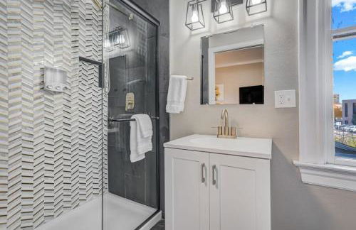 Crescent Mansion - Golf Hot Tub BBQ Skyline Views - Foto 46