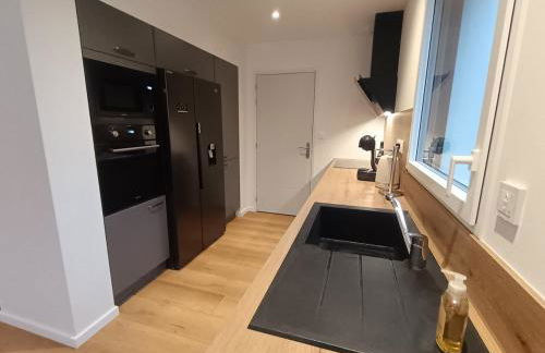 House with garden terrace and balcony with sea view - Foto 1