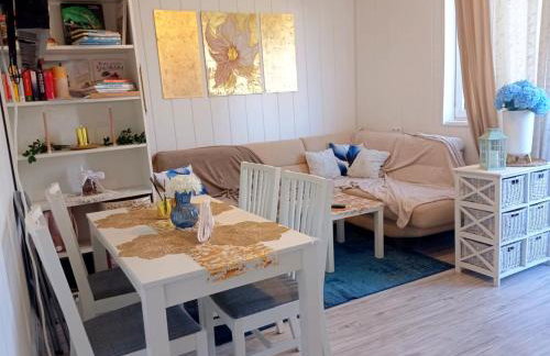 Apartment with terrace and barbecue area - Foto 2