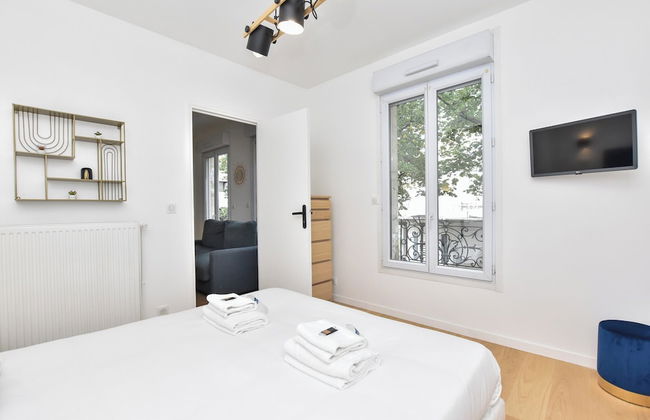 Authentic Apartment - 1br/6p - Saint-fargeau - Foto 4