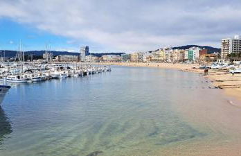 Casa 4Estacions Palamós 3a linia mar Port Marina-Camí de Ronda-pàrquing - Foto 55