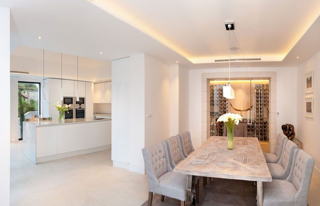 Luxury Villa Silent with Infinity Pool - Foto 27