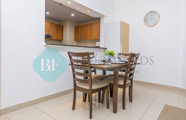 Bloomfields 1Bedroom Cozy 1BR Golf Tower - Foto 7