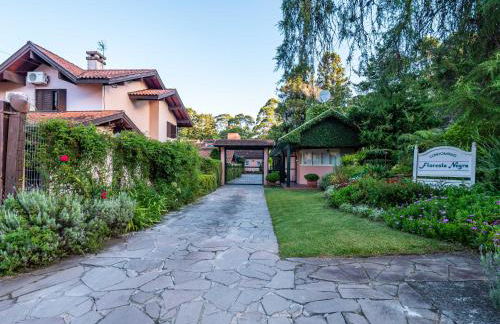 10 min a LAGO NEGRO 2 hab para 6 personas cerca del centro - Foto 50