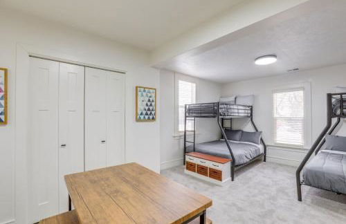 Fun-Filled Blair Home with 4BR and Game Room Retreat - Foto 27