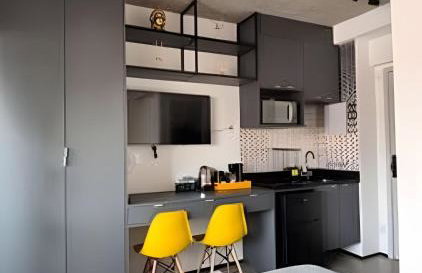 Studio Perfeito nos Jardins, perto da Av. Paulista - Foto 1