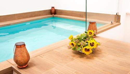 Apto. Maese Montañés. Céntrico con piscina privada - Foto 3