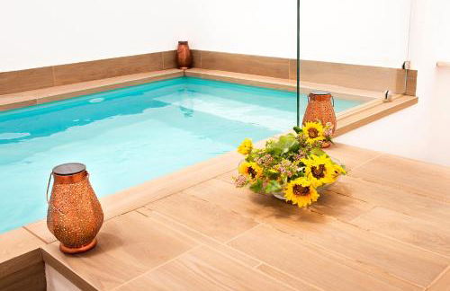 Apto. Maese Montañés. Céntrico con piscina privada - Foto 3