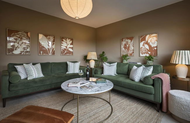 Barakat Lakes Escape - Foto 1