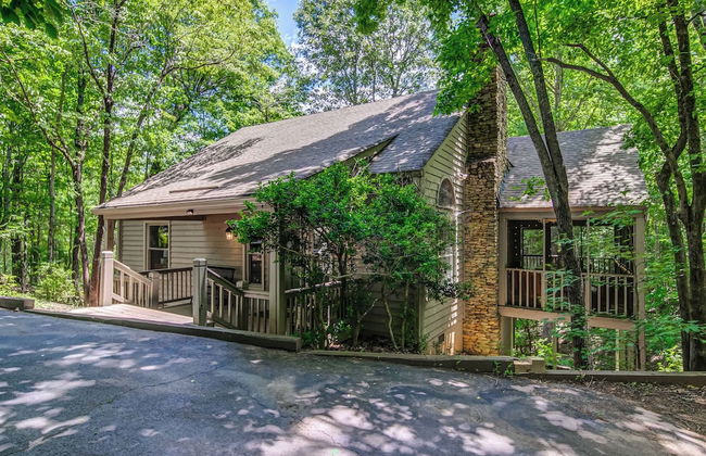 Heavenly Home in Big Canoe! Mountains - Golf & Lake - Foto 48