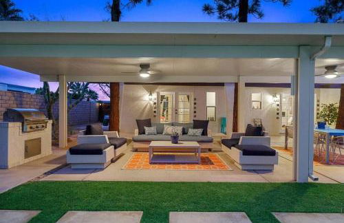 Casita Cerritos - NEW - Luxurious Modern Retreat in Palm Springs - Foto 24