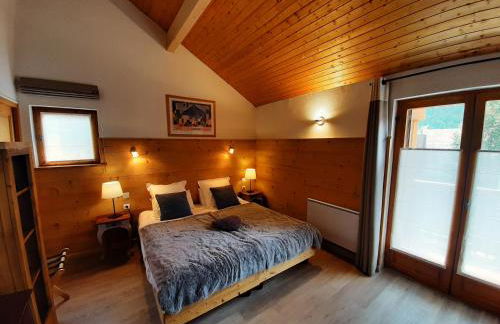 Chez Philippe - Appartements et Chalets - Panoramic Village vue Glaciers - Photo 97