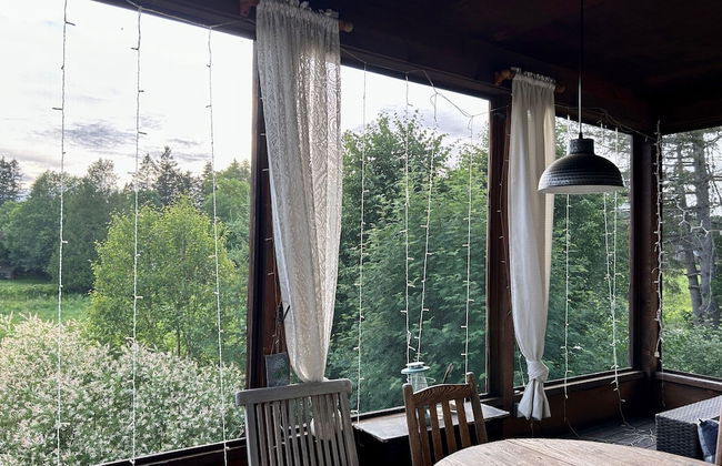 Chalets Val-David - Foto 40