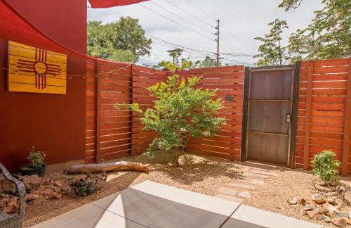 Modern Casita in Historic Downtown Albuquerque - Foto 22