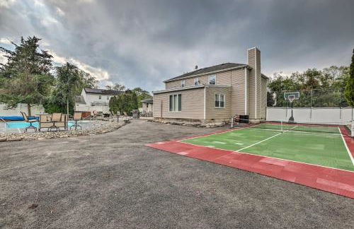 Jersey Home with Hot Tub and Private Pool! - Foto 29