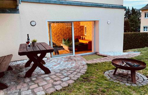 Wellness Ferienwohnung mit Sauna und Garten - Foto 1