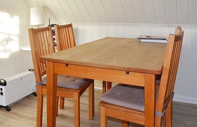 4 Person Holiday Home in Oksvoll - Foto 10