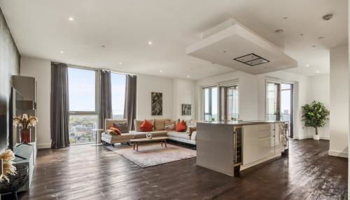 Stunning 360º View Luxurious Penthouse - Foto 2