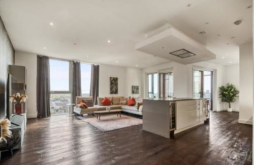 Stunning 360º View Luxurious Penthouse - Foto 2