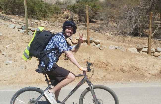 Elqui Valley Cycling Route - Photo 1