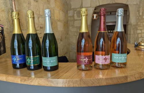 Le Studio des "Caves de la Tour du Roy" - Foto 22