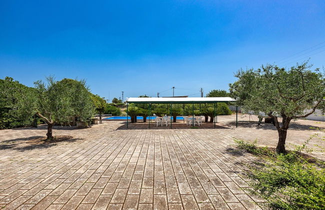 3044 Masseria Il Sasso by Barbarhouse - Foto 35