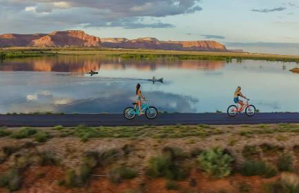 The Park Cabin at Mount Carmel Motel and RV Park - Foto 53