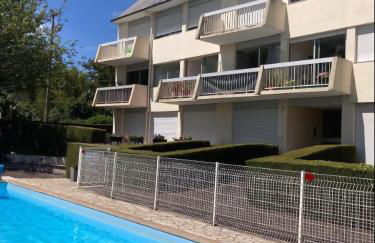 Le Sextant - Piscine partagée et parking privé - Foto 8