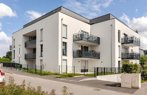 Paisible Appart Euroairport Bâle - Foto 15