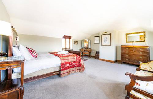 Idyllic Dorset Cottage Surrounded by Fields in the Heart of the Countryside - sleeps 7 - Foto 42